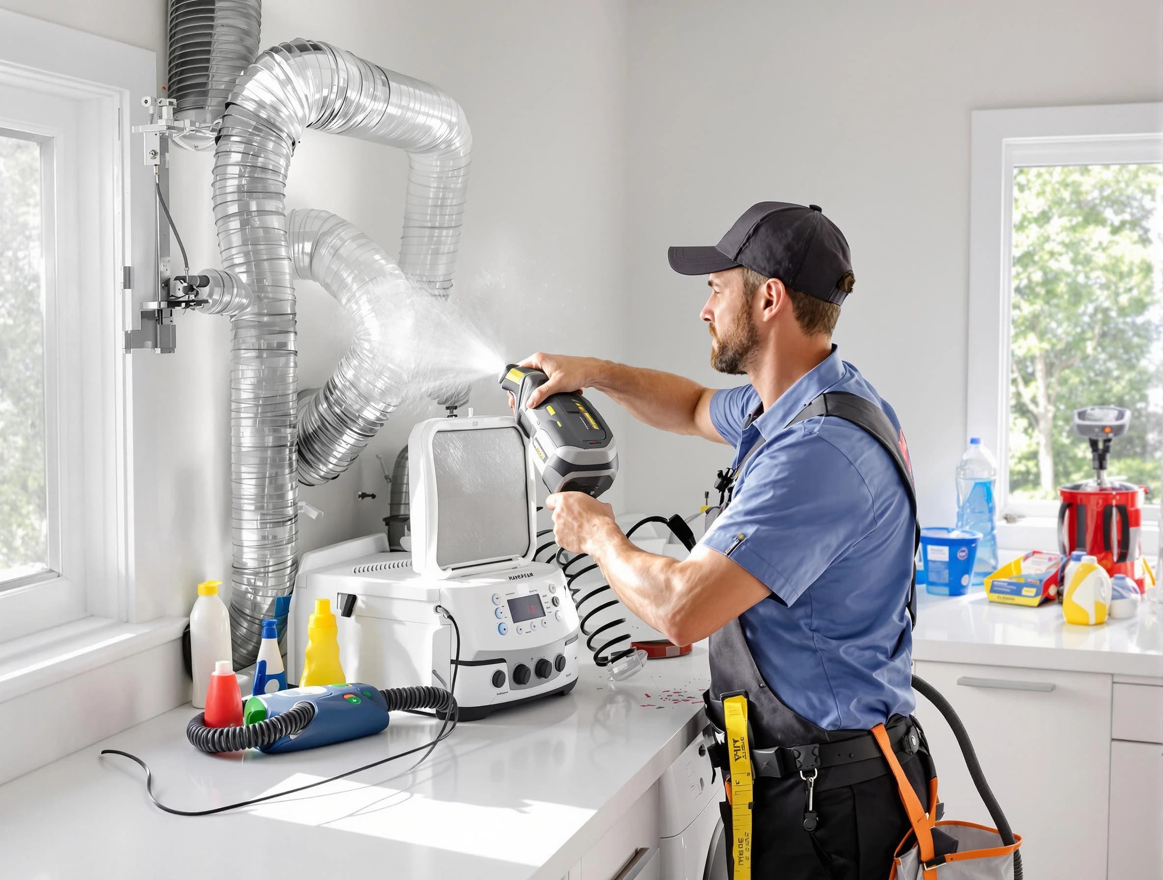 Residential Vent Cleaning service in Buffalo, PA