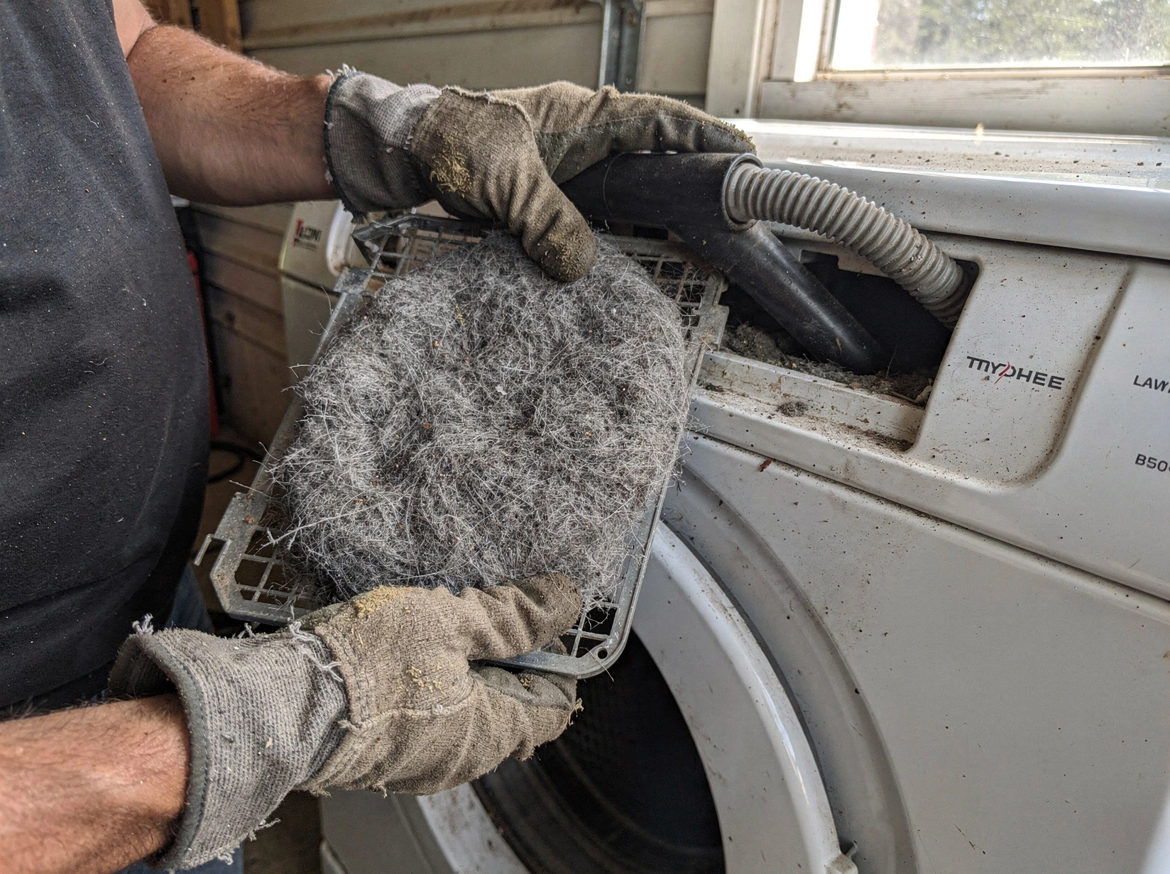 Cleaning Dryer Lint Trap service in Buffalo, PA
