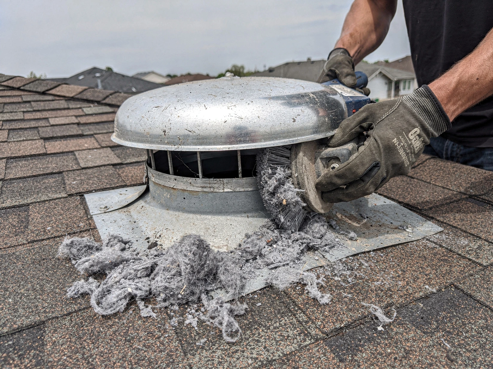 Roof Vent Cleaning service in Buffalo, PA