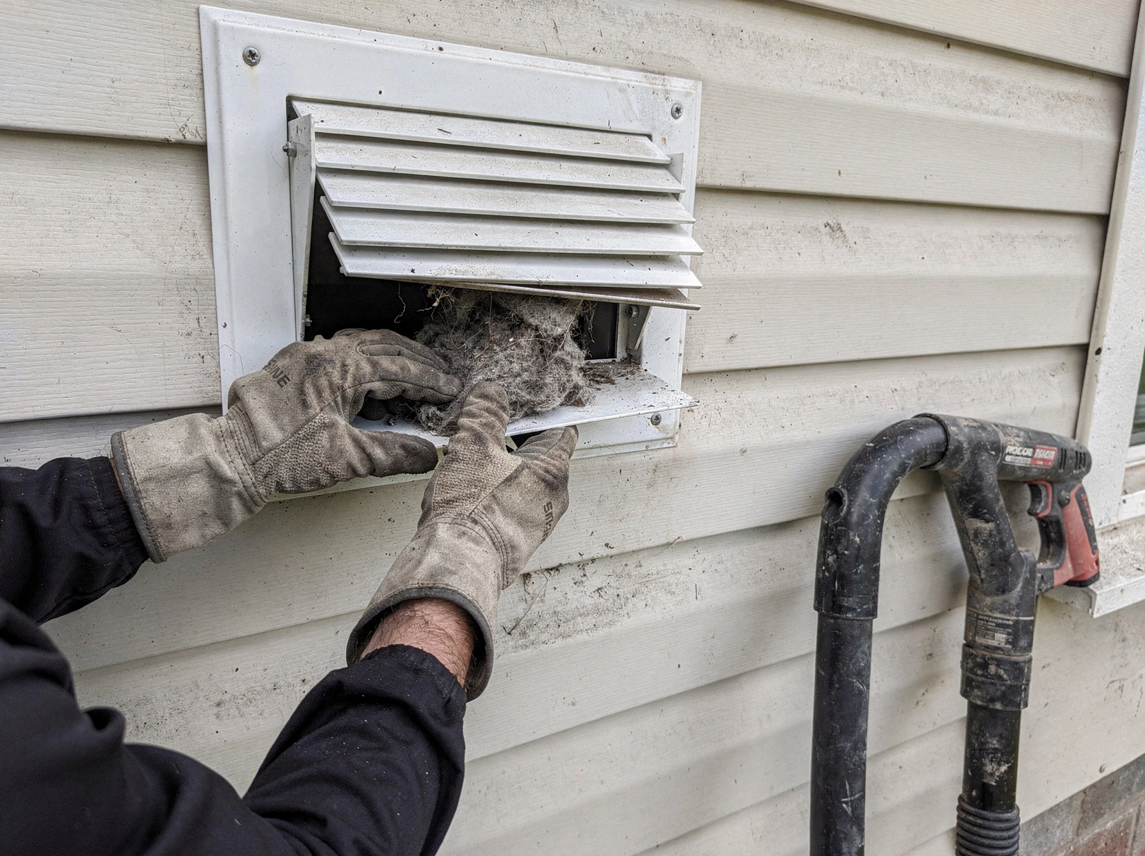 Exhaust Vent Cleaning service in Buffalo, PA