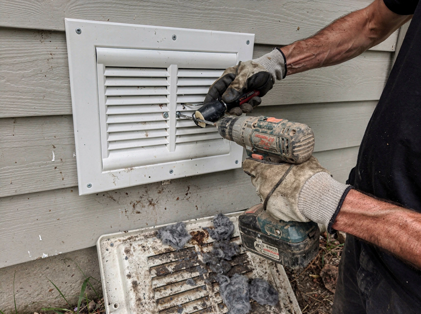 Vent Cover Replacement service in Buffalo, PA