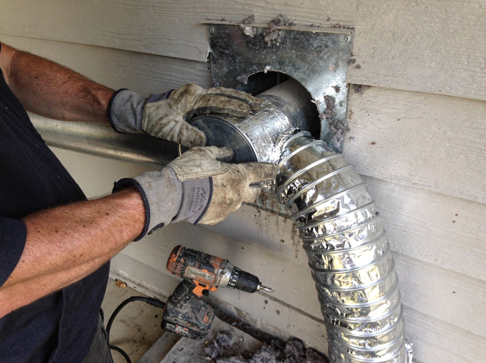 Vent Repair & Installation service in Buffalo, PA