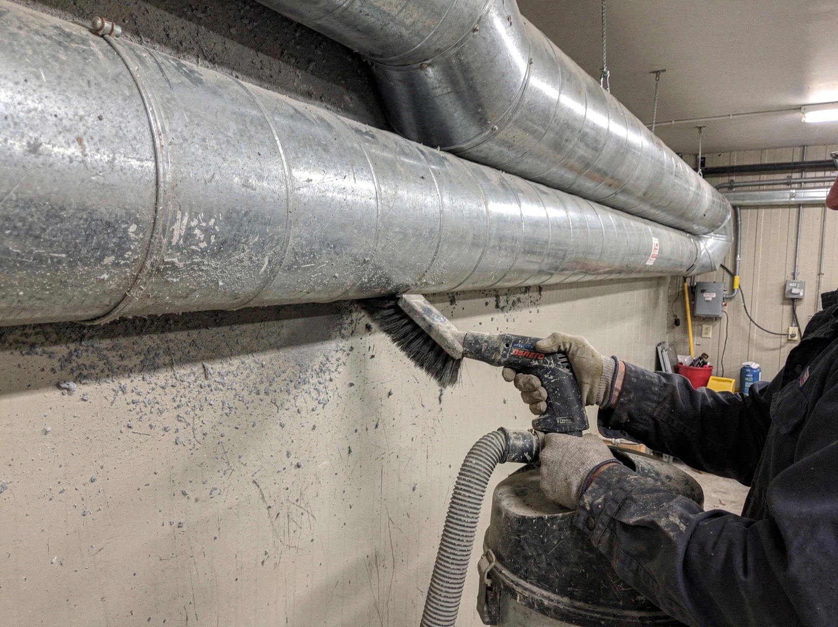 Industrial Vent Cleaning service in Buffalo, PA