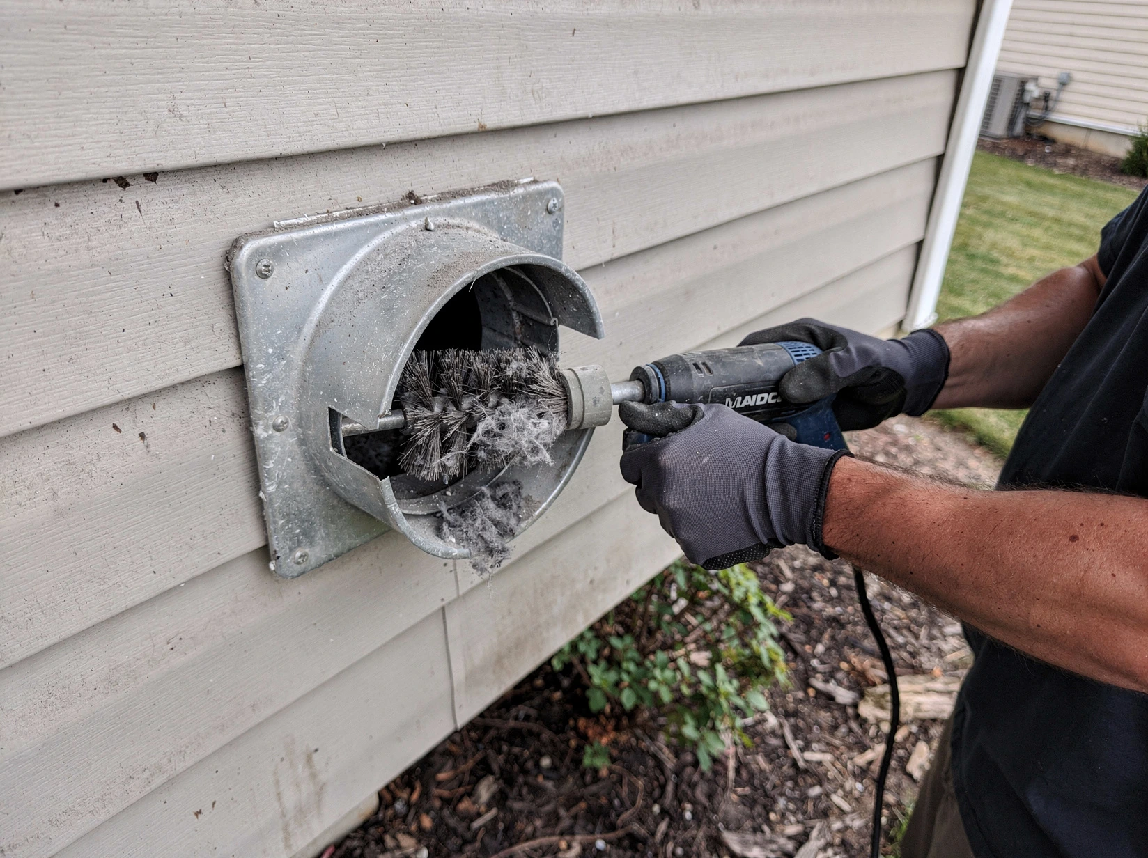 Residential Vent Cleaning service in Buffalo, PA